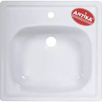 Стальная мойка Antika