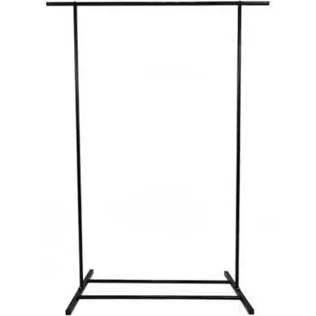 Стальная напольная вешалка для одежды вещей и обуви URM