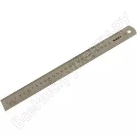 Стальная линейка SOLA LSB 300 56104201