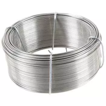 Стальная нержавеющая проволока стройбат 1.4 мм х 50 м 34244