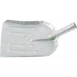 Стальная оцинкованная лопата для уборки снега Россия