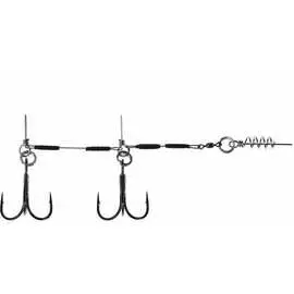 Стальная оснастка Lucky John STINGER SSW LJP7401-S