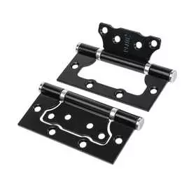 Стальная петля Ренц IN100-2BBFH B/CPбезВР (2шт)