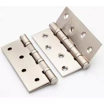 Стальная петля Ренц DIY100-4BB FH SN