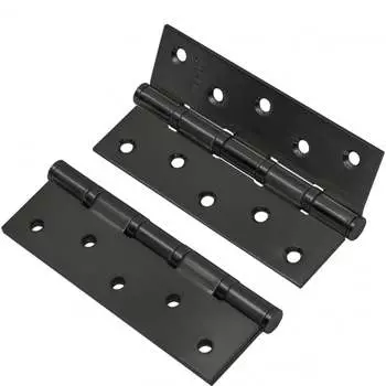 Стальная петля Ренц IN125-4BB FH B (2шт)