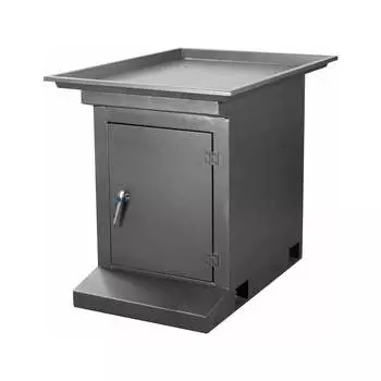 Стальная подставка для стружки JET 59500420