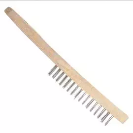 Стальная проволочная щетка РемоКолор 11-1-003