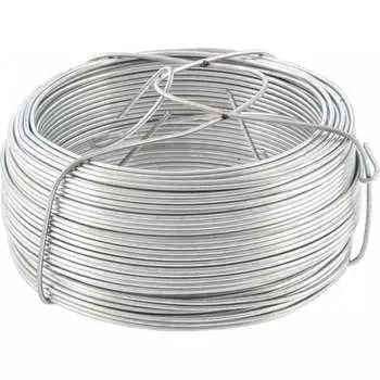 Стальная оцинкованная проволока СИБРТЕХ 47754