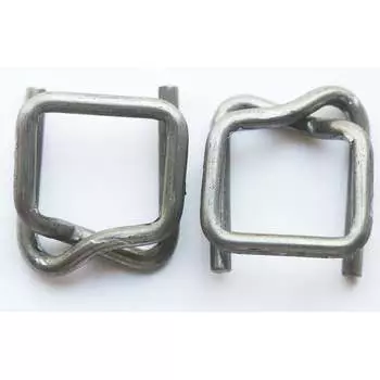 Стальная пряжка проволочная ООО "ПК "СТМ" 3,0 PR 13 St