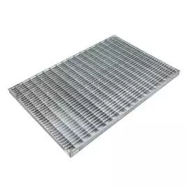 Стальная решетка Ecoteck 35766