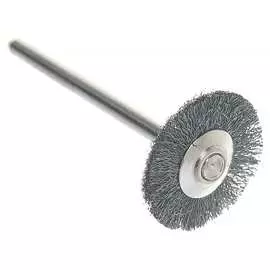 Стальная щетка для многофункционального инструмента Dremel