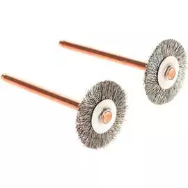 Стальная щетка для многофункционального инструмента Dremel