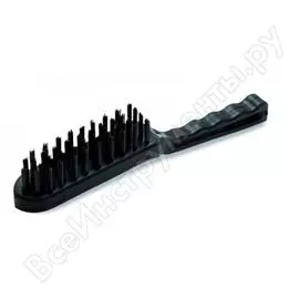 Стальная четырехрядная щетка COLOR EXPERT