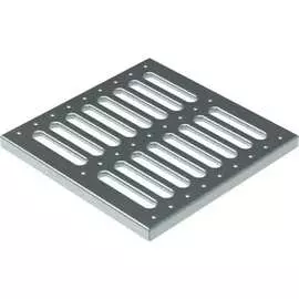 Стальная штампованная решетка Стилот SteeStart P3030A