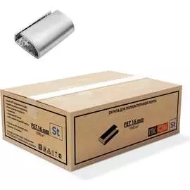 Стальная скрепа Кордленд PET-16 KREP-00131