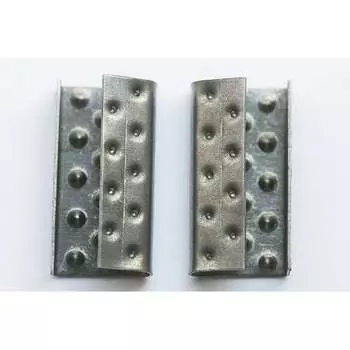 Стальная скрепа упаковочная ООО "ПК "СТМ" 0,5 PP 13 St