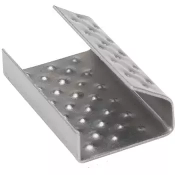 Стальная скрепа ВОЛГА ПОЛИМЕР PP-ST-19