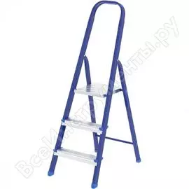 Стальная стремянка СИБРТЕХ 97843