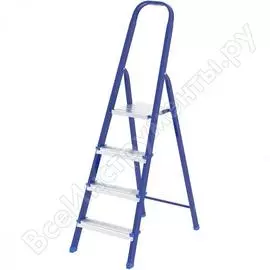Стальная стремянка СИБРТЕХ 97844