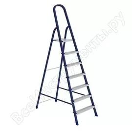 Стальная стремянка СИБРТЕХ 97847