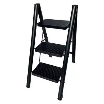 Стальная стремянка АЛЮБЭСТ DLS403B