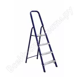 Стальная стремянка Алюмет М8304