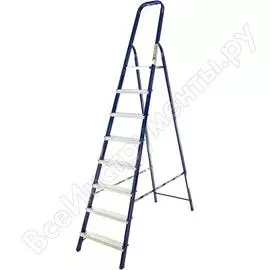 Стальная стремянка Алюмет М8408