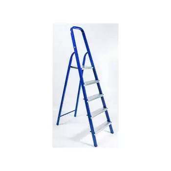 Стальная стремянка GEVA TRADE SSGT-05