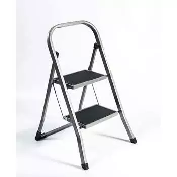 Стальная стремянка GEVA TRADE WK6018F-2A