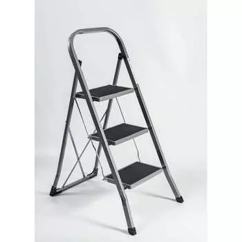 Стальная стремянка GEVA TRADE WK6018F-3A