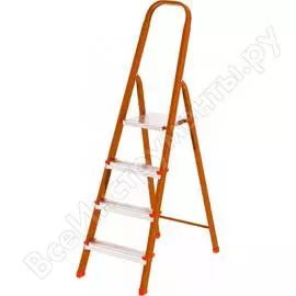 Стальная стремянка gigant sl 104