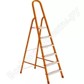 Стальная стремянка gigant sl 106