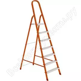 Стальная стремянка gigant sl 107