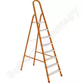 Стальная стремянка gigant sl 108 (россия)