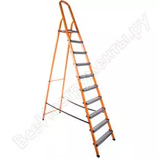 Стальная стремянка gigant sl 110