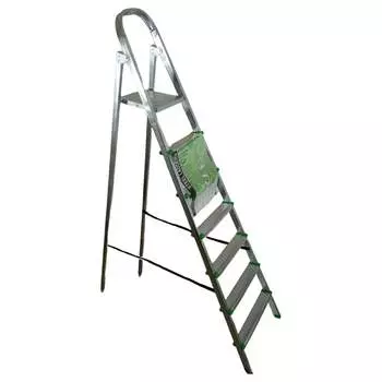 Стальная стремянка LWI 7S LWI07S