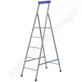 Стальная стремянка Nika СП5