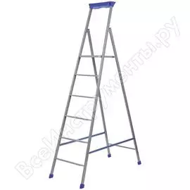 Стальная стремянка Nika СП6