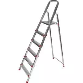 Стальная стремянка REXANT 12-5056