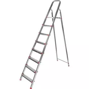 Стальная стремянка REXANT 12-5058