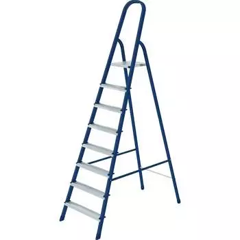 Стальная стремянка СИБРТЕХ 97848