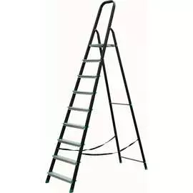 Стальная стремянка SMARTY Combi SN023-09