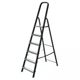 Стальная стремянка SMARTY Combi SN023-06