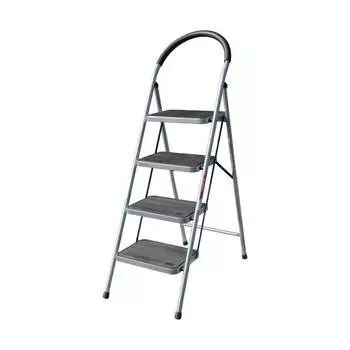 Стальная стремянка-стул Алюмет МСН204