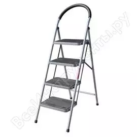 Стальная стремянка-стул Алюмет МСН202