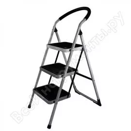 Стальная стремянка-стул Алюмет МСН203
