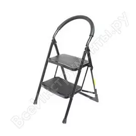 Стальная стремянка WIPRO Жираф-2 9902