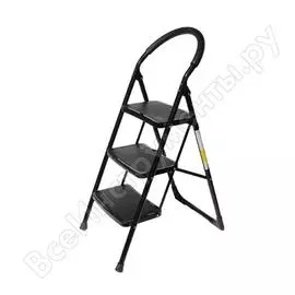 Стальная стремянка WIPRO Жираф-2 9903