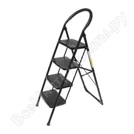 Стальная стремянка WIPRO Жираф-2 9904