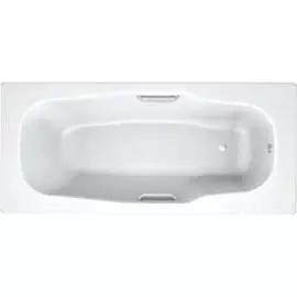 Стальная ванна BLB